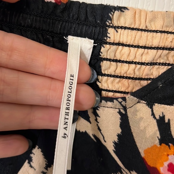 ANTHROPOLOGIE | Floral maxi dress - Picture 6 of 8